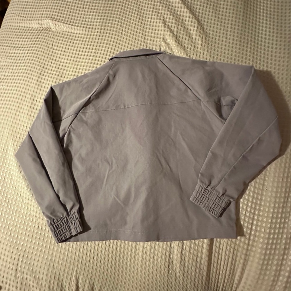 Nike Women's dusty plum track suit sz med BNWOT - Picture 9 of 10